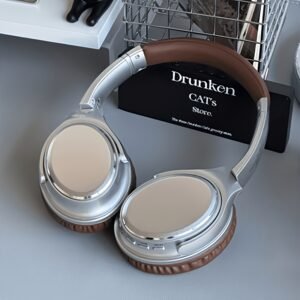 ada dud 2026 casque audio tendance, casque audio sans fil, casque supra auriculaire, casque avec micro stĂ©rĂ©o, casque de gaming lĂ©ger, adaptĂ© pour pc/ordinateur portable/ps4/ps5/Ăcouteurs de musique