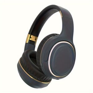 casque sans fil ada dud 2026 avec lumière ambiante son hifi immersif, grande capacité 400 mah, casque de gaming toute la journée, faible latence, parfait pour les voyages, les affaires, la musique et les cadeaux