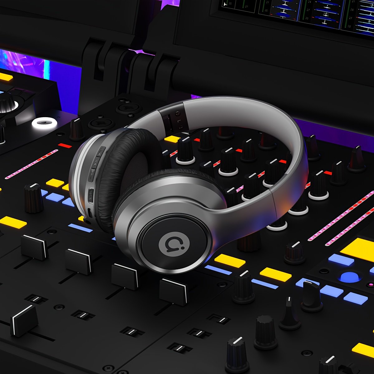 casque audio sans fil asus avec écouteurs intra auriculaires, microphone intégré, isolation phonique, rétractable et pliable pour le rangement, audio haute définition pour la musique et le gaming casque audio sans fil asus avec écouteurs intra auriculaires, microphone intégré, isolation phonique, rétractable et pliable pour le rangement, audio haute définition pour la musique et le gaming