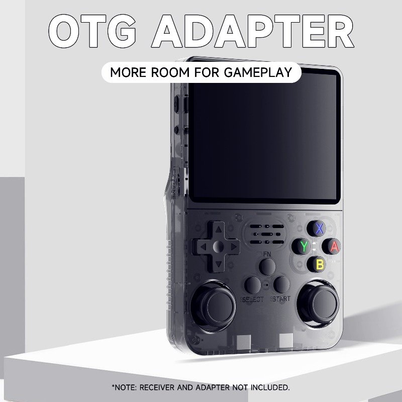 console de jeux portable rétro à main avec commandes à double manette de jeu, batterie longue durée de 3000 mah, chargement usb, utilisation simple et grande capacité de stockage le cadeau parfait pour les adolescents console de jeux portable rétro à main avec commandes à double manette de jeu, batterie longue durée de 3000 mah, chargement usb, utilisation simple et grande capacité de stockage le cadeau parfait pour les adolescents