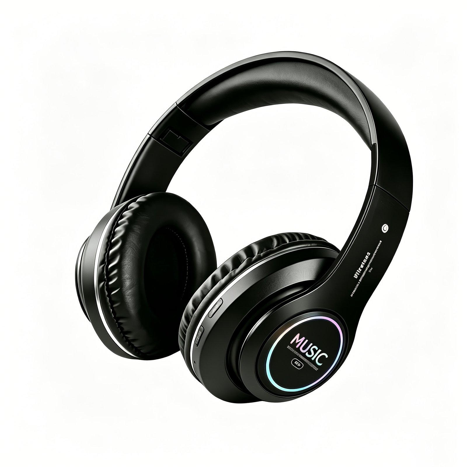 casque sans fil supra auriculaire avec fente pour carte, connectivité filaire et sans fil, microphone intégré, compatible avec téléphones, tablettes, téléviseurs et appareils intelligents casque sans fil supra auriculaire avec fente pour carte, connectivité filaire et sans fil, microphone intégré, compatible avec téléphones, tablettes, téléviseurs et appareils intelligents