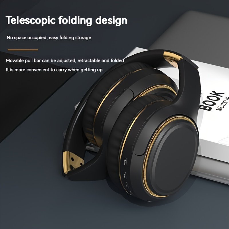 casque sans fil ada dud 2026 avec lumière ambiante son hifi immersif, grande capacité 400 mah, casque de gaming toute la journée, faible latence, parfait pour les voyages, les affaires, la musique et les cadeaux casque sans fil ada dud 2026 avec lumière ambiante son hifi immersif, grande capacité 400 mah, casque de gaming toute la journée, faible latence, parfait pour les voyages, les affaires, la musique et les cadeaux