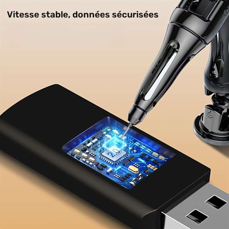10 pièces clés usb 2.0 dorées à rotation rapide, capacités de 128mb/256mb/512mb/4gb/16gb, idéales pour stockage sur ordinateur et pc portable, cadeau professionnel 10 pièces clés usb 2.0 dorées à rotation rapide, capacités de 128mb/256mb/512mb/4gb/16gb, idéales pour stockage sur ordinateur et pc portable, cadeau professionnel