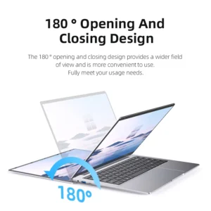 ordinateur portable xiaman ultra fin windows 11, 14,1 pouces, 12 go de ram, 1 to de ssd, processeur intel atom a3950, écran 1920*1080, ordinateur de bureau et d'étude