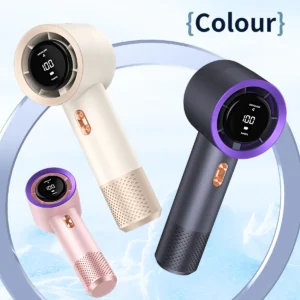 mini ventilateur de poche rechargeable