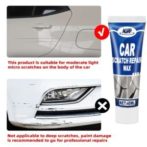 additions pour peinture, adaptées à toutes les surfaces peintes d'un véhicule, y compris la carrosserie et l'arrière