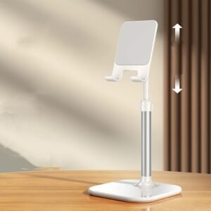 support de bureau étendu, support de tablette à long bras, support de table de chevet, adapté pour ipad, support de smartphone, support de téléphone paresseux, support de chevet, support mécanique en porte à faux