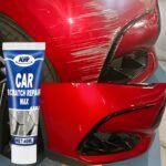 Cire Réparatrice de Rayures Auto