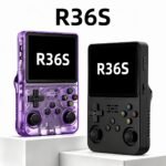 Console Rétro Portable R36S 128 Go