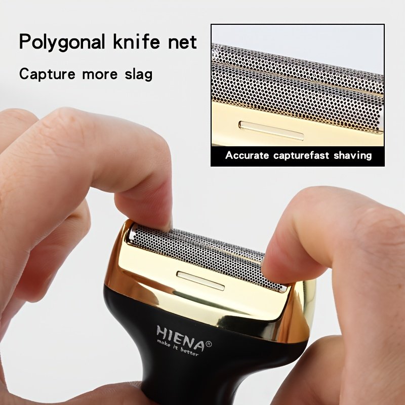 tondeuse à cheveux professionnelle sans fil pour hommes, ensemble de coupe avec rasoir à foil, tondeuse nasale, tondeuse rechargeable, led tondeuse à cheveux professionnelle sans fil pour hommes, ensemble de coupe avec rasoir à foil, tondeuse nasale, tondeuse rechargeable, led