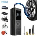Compresseur d'Air Portable Sans Fil 150PSI