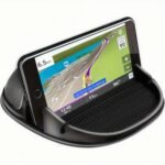 Support Téléphone Voiture Anti-Glisse