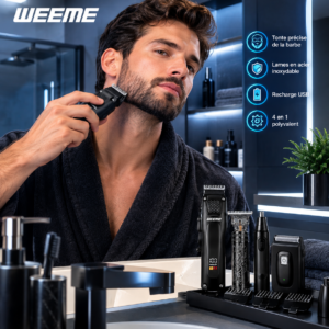 tondeuse weeme 4en1
