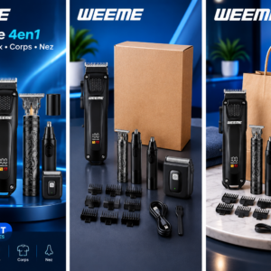 tondeuse weeme 4en1