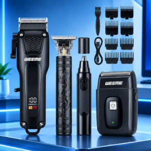 Nouveautés tondeuse weeme 4en1