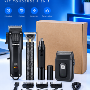 tondeuse weeme 4en1