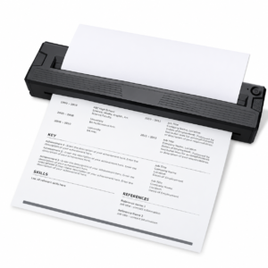 mini imprimante thermique portable sans encre