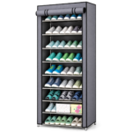 Rangement à Chaussures 8 ou 10 Niveaux