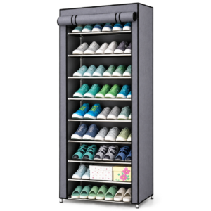 rangement à chaussures 8 ou 10 niveaux