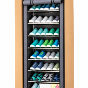 rangement à chaussures 8 ou 10 niveaux